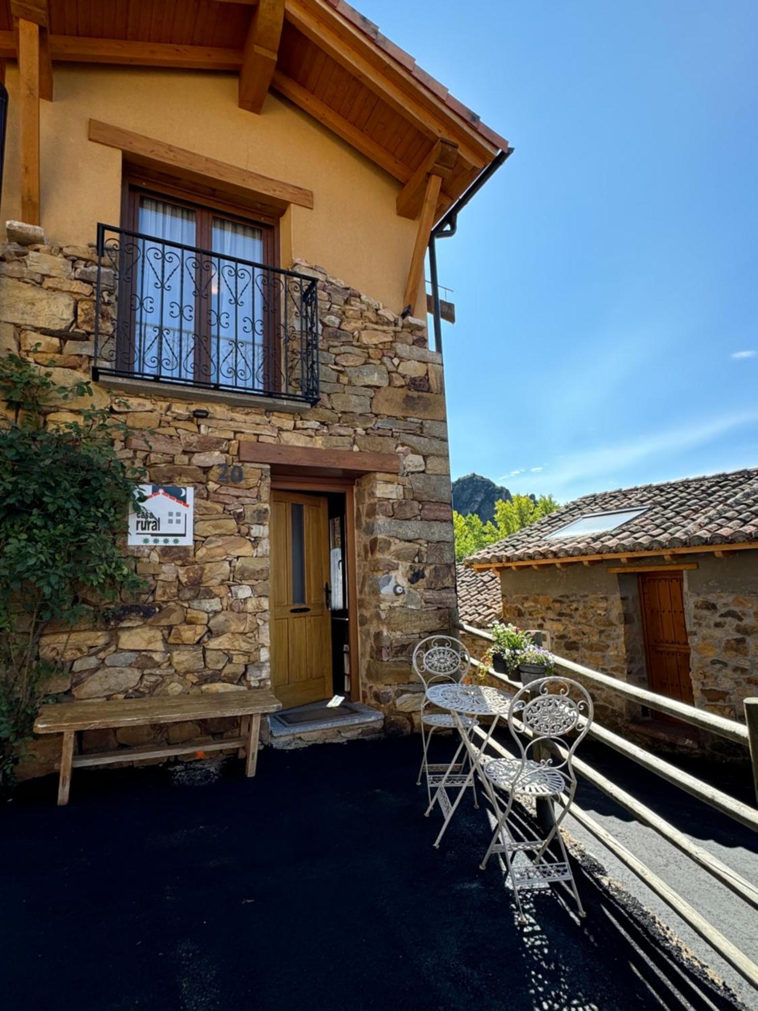 El Apartamentin De Verdiago Luaran gambar