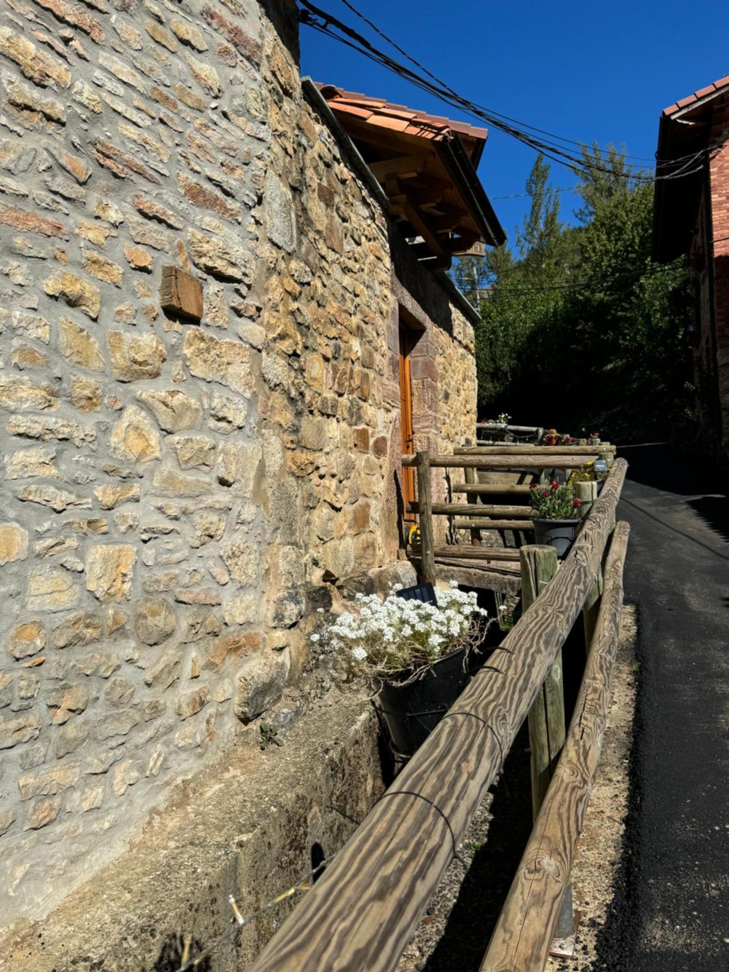 El Apartamentin De Verdiago Luaran gambar